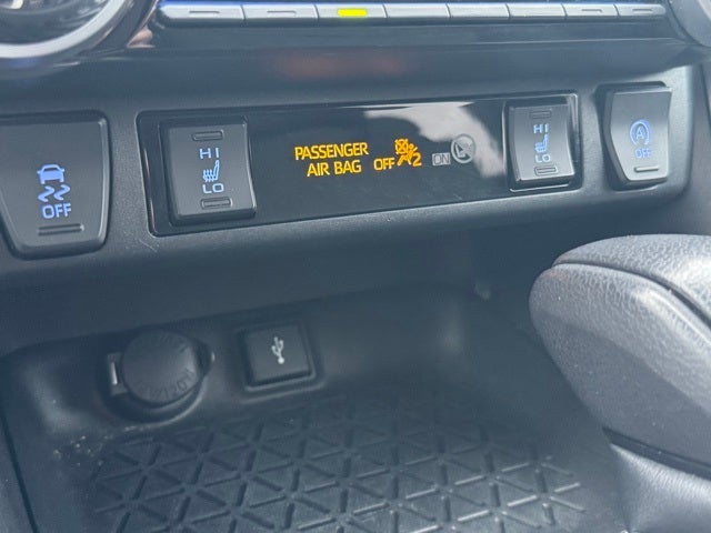 2022 Toyota RAV4 XLE AWD