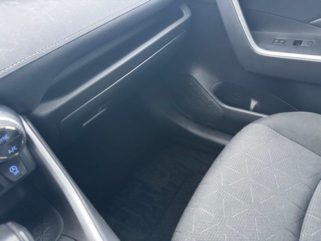 2022 Toyota RAV4 XLE AWD