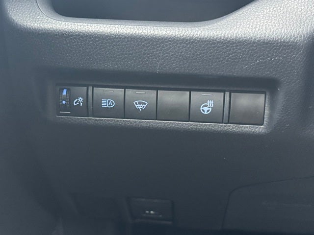 2022 Toyota RAV4 XLE AWD