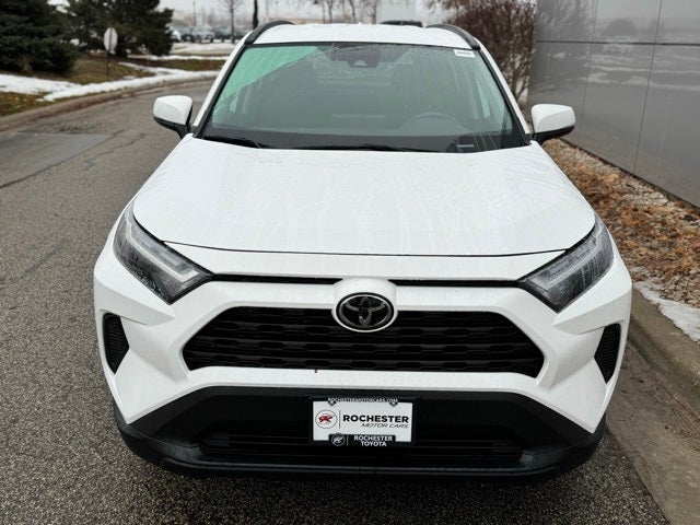 2022 Toyota RAV4 XLE AWD