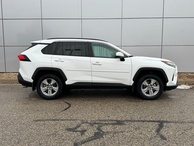 2022 Toyota RAV4 XLE AWD
