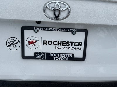 2022 Toyota RAV4 XLE AWD