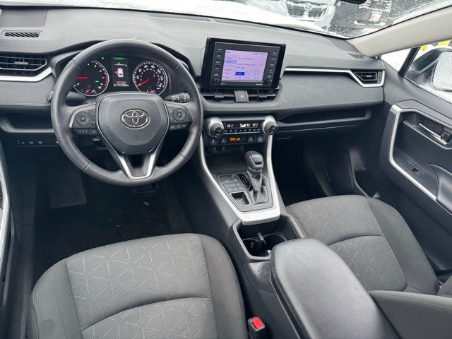 2022 Toyota RAV4 XLE AWD