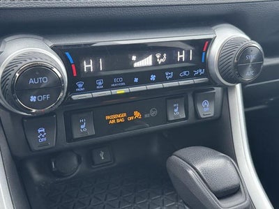 2022 Toyota RAV4 XLE AWD