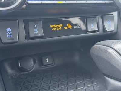 2022 Toyota RAV4 XLE AWD