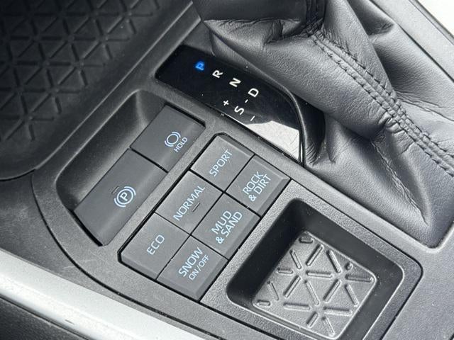 2022 Toyota RAV4 XLE AWD