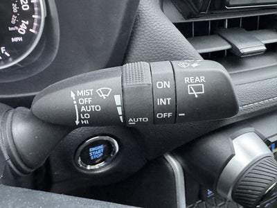 2022 Toyota RAV4 XLE AWD