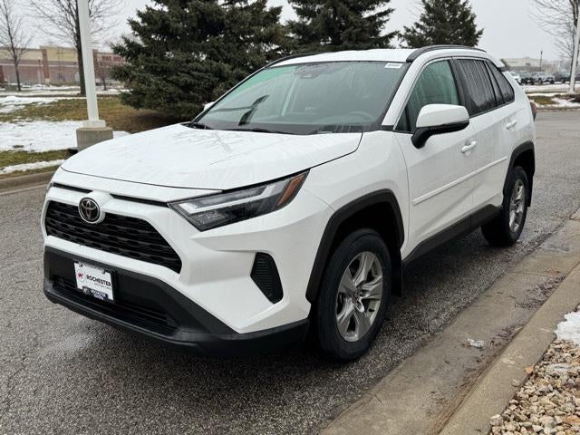 2022 Toyota RAV4 XLE AWD