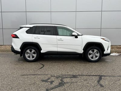 2022 Toyota RAV4 XLE AWD