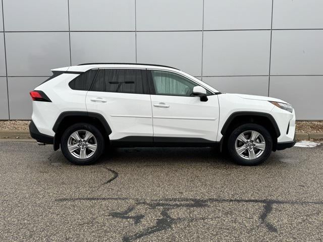 2022 Toyota RAV4 XLE AWD