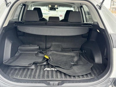 2022 Toyota RAV4 XLE AWD