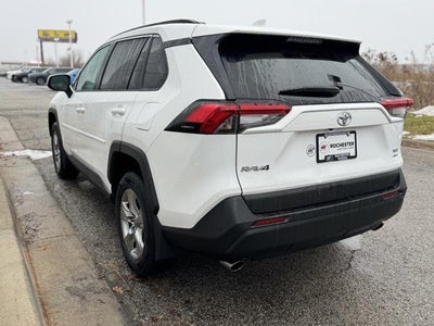 2022 Toyota RAV4 XLE AWD