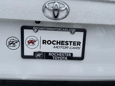 2022 Toyota RAV4 XLE AWD