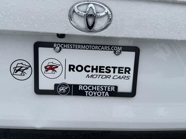 2022 Toyota RAV4 XLE AWD