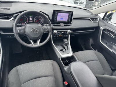 2022 Toyota RAV4 XLE AWD
