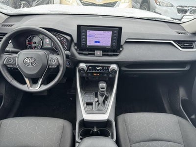 2022 Toyota RAV4 XLE AWD