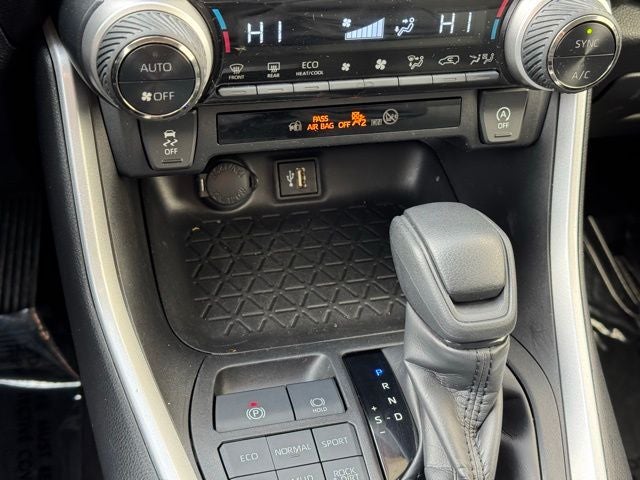 2023 Toyota RAV4 XLE AWD