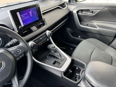 2023 Toyota RAV4 XLE AWD