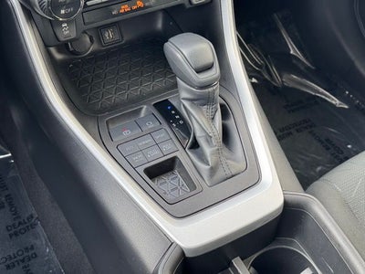 2023 Toyota RAV4 XLE AWD