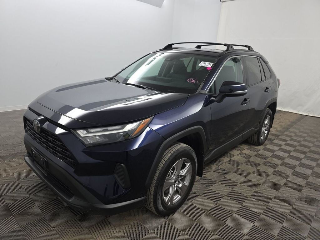 2023 Toyota RAV4 XLE AWD