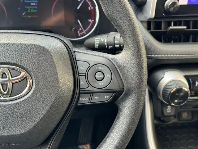 2023 Toyota RAV4 XLE AWD