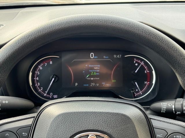 2023 Toyota RAV4 XLE AWD