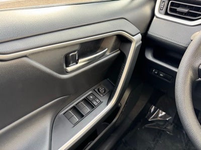 2023 Toyota RAV4 XLE AWD