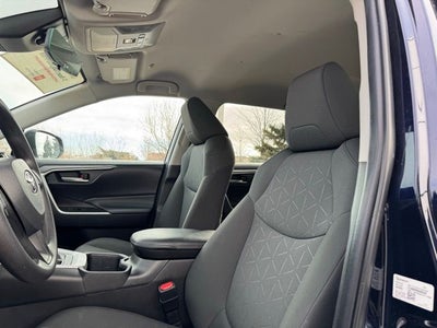2023 Toyota RAV4 XLE AWD