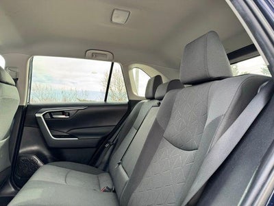 2023 Toyota RAV4 XLE AWD