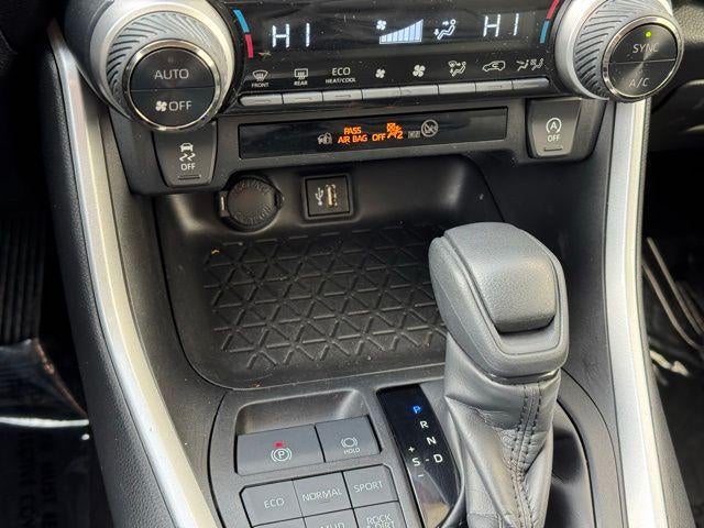 2023 Toyota RAV4 XLE AWD