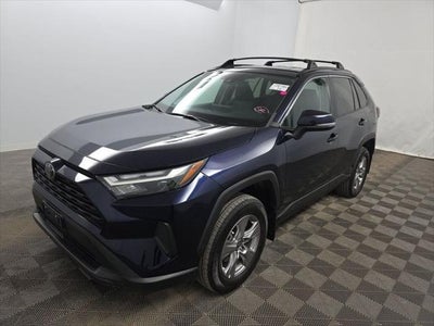 2023 Toyota RAV4 XLE AWD