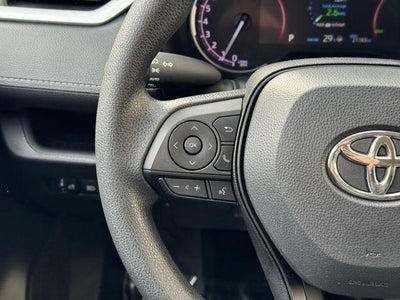2023 Toyota RAV4 XLE AWD