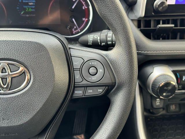 2023 Toyota RAV4 XLE AWD