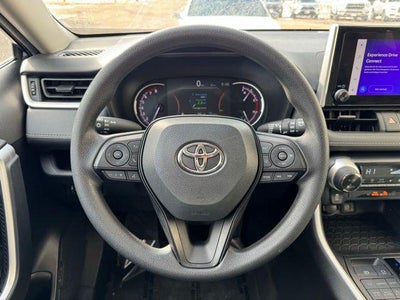 2023 Toyota RAV4 XLE AWD