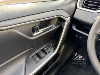 2023 Toyota RAV4 XLE AWD