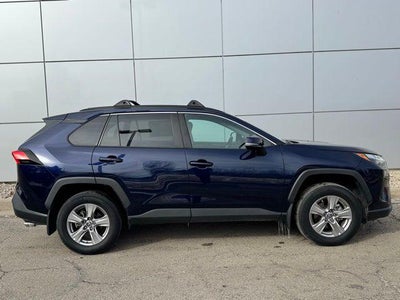 2023 Toyota RAV4 XLE AWD