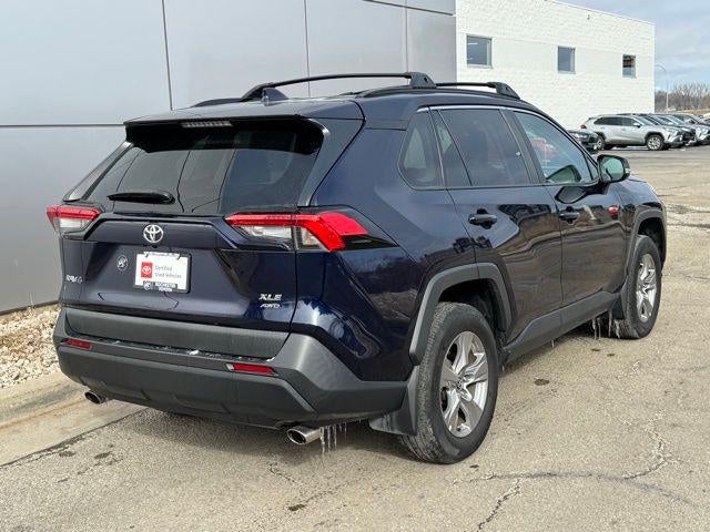 2023 Toyota RAV4 XLE AWD