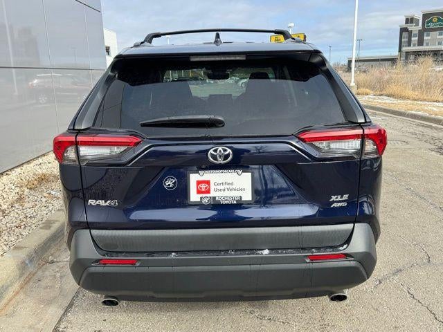 2023 Toyota RAV4 XLE AWD