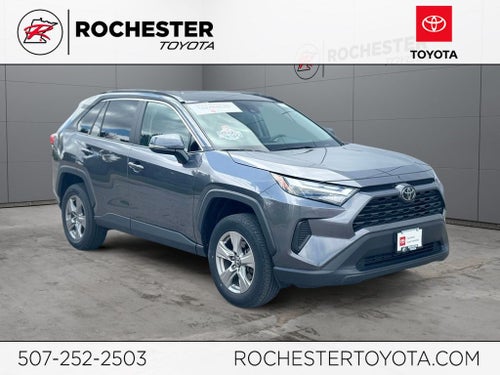 2024 Toyota RAV4 XLE AWD