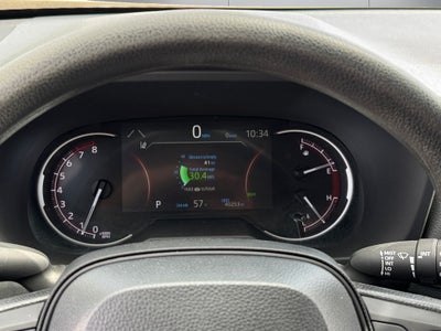 2024 Toyota RAV4 XLE AWD