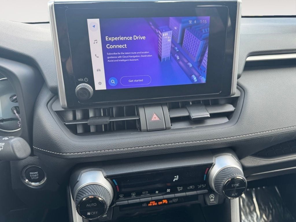 2024 Toyota RAV4 XLE AWD
