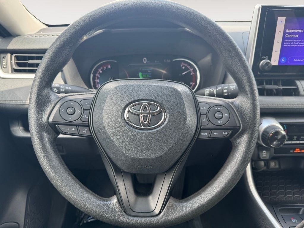 2024 Toyota RAV4 XLE AWD