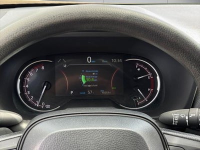2024 Toyota RAV4 XLE AWD