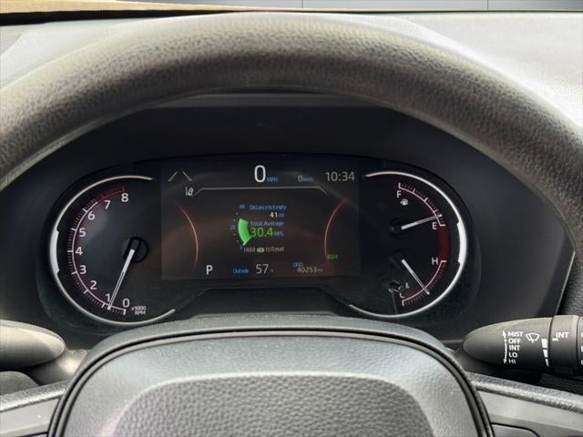 2024 Toyota RAV4 XLE AWD