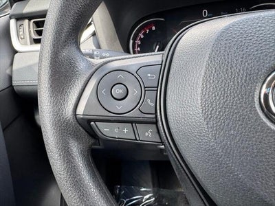 2024 Toyota RAV4 XLE AWD