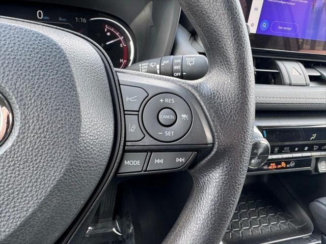 2024 Toyota RAV4 XLE AWD