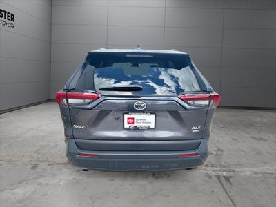 2024 Toyota RAV4 XLE AWD