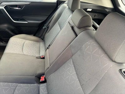 2024 Toyota RAV4 XLE AWD