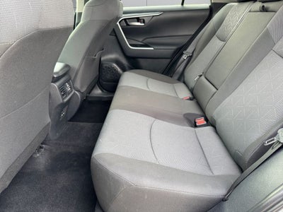 2025 Toyota RAV4 XLE AWD