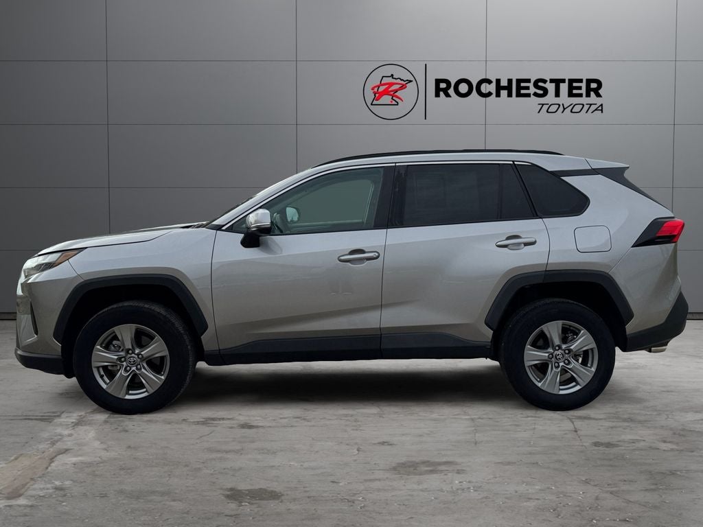 2025 Toyota RAV4 XLE AWD